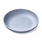 Light Blue Brooklyn Melamine Brooklyn Melamine Plastic Dinning Butter/Bread Plate Dishwasher Safe Indoor/Outdoor 9.5x9.5 inch